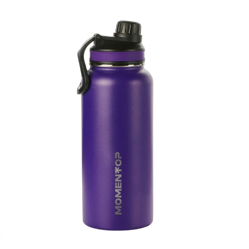 Termo Momentop Intense Purple 32oz 946ml