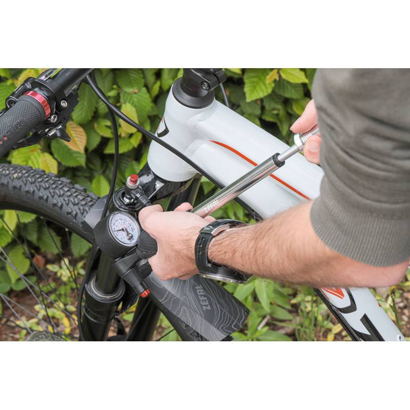 Bomba Suspension Zefal Z Shock
