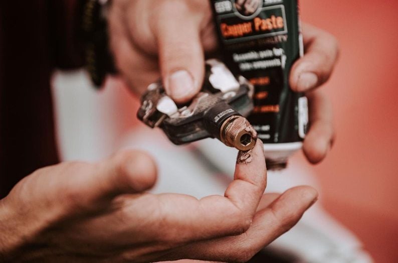 Grasa Zefal Copper Paste 100ml