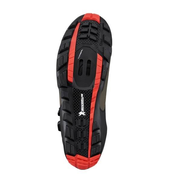 Zapatos Shimano ME702 Oliva