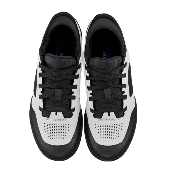 Zapatos Shimano GR903 Blanco Humo