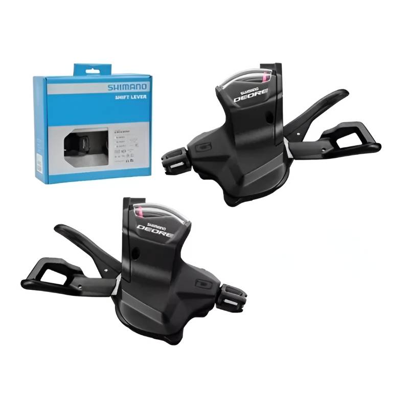 Shifter 10v Shimano Deore M6000 Con Shifter Izq