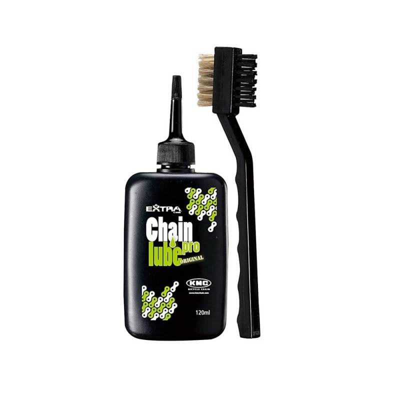 Lubricante KMC Extra Chain Lube Pro 120 ml