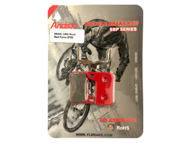 Pastilla Andson Sram