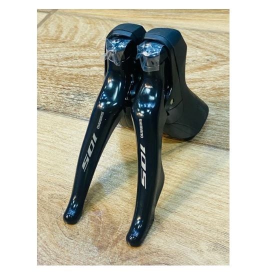 Palanca De Freno Shimano 105 ST-R7000 11v x 2v Con Guaya