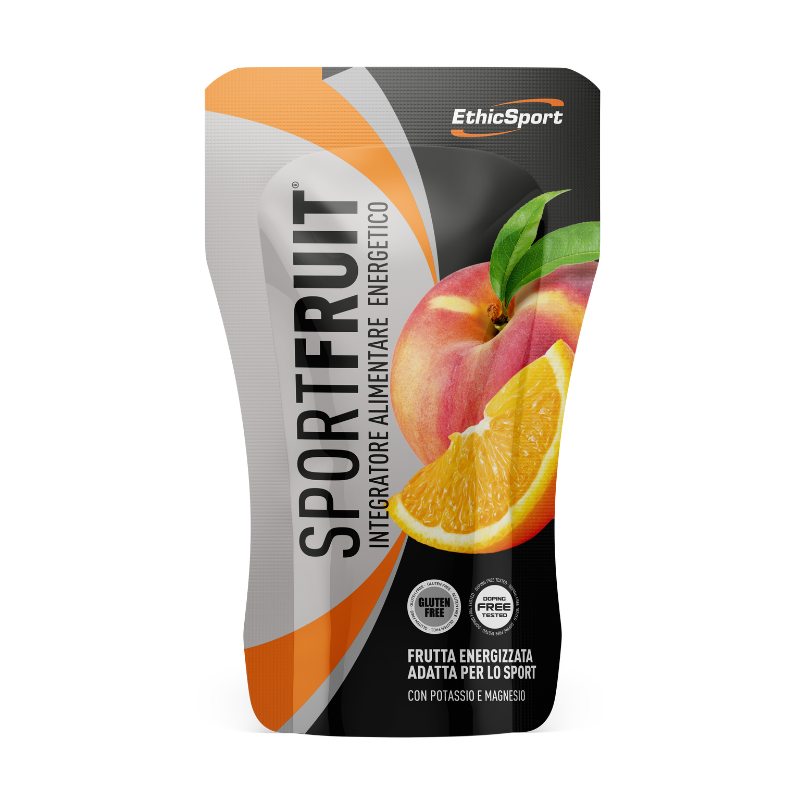 Suplemento Ethicsport Sport Fruit Albaricoque/Naranja 42g