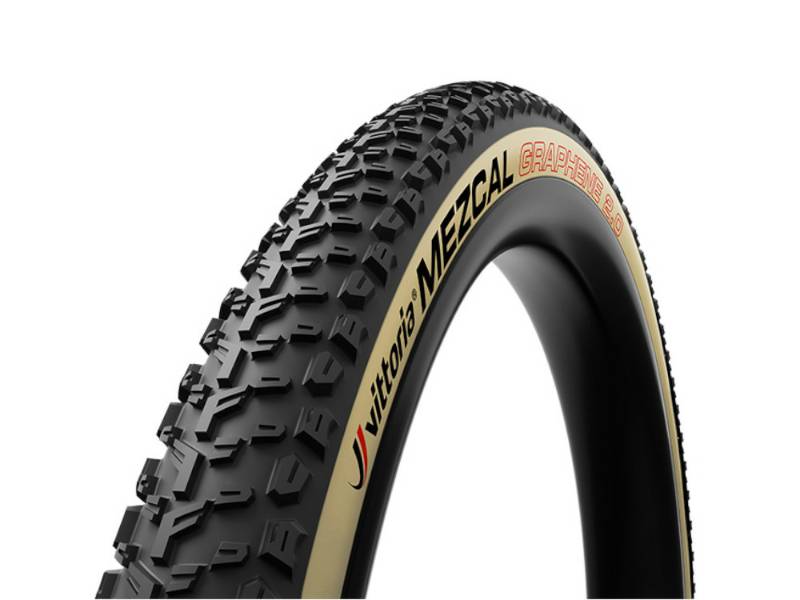 Caucho 29 x 2.35 Vittoria Mezcal XC-Race. TR