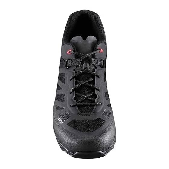 Zapatos Shimano ET500 Negro