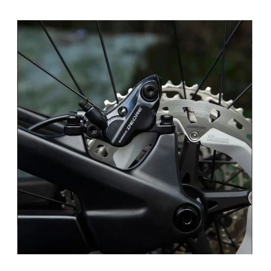 Caliper Shimano Deore M6120 4 Pistones
