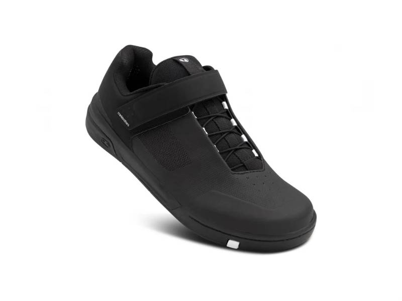 Zapatos Crankbrothers Stamp Speed Lace Black/White/Black (Flat)