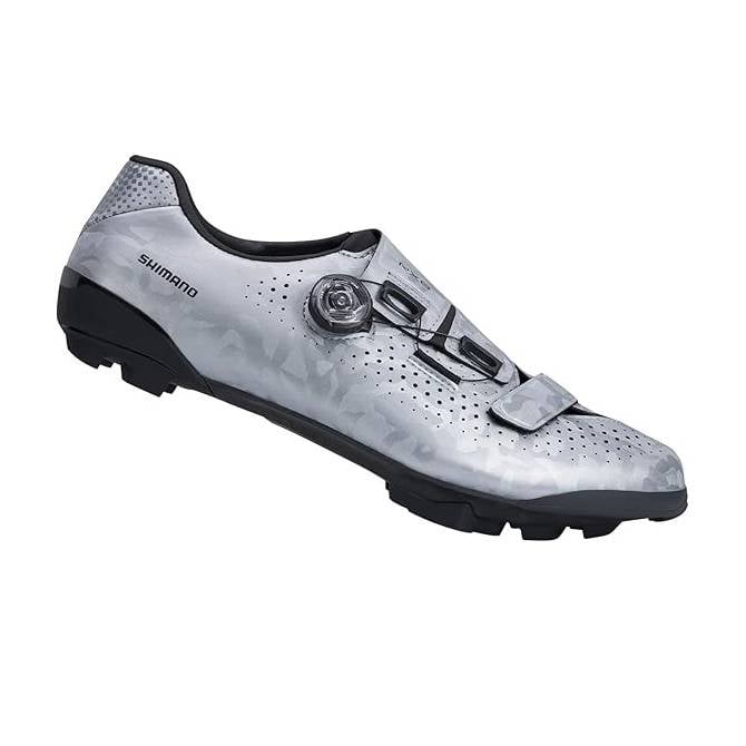 Zapatos Shimano RX800 Plata