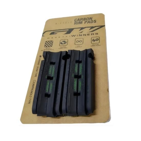 Taco de Freno GW Ruta Reemplazo para Aros de Carbono R-504 55mm