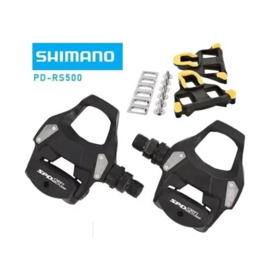 Pedales Shimano PD-RS500