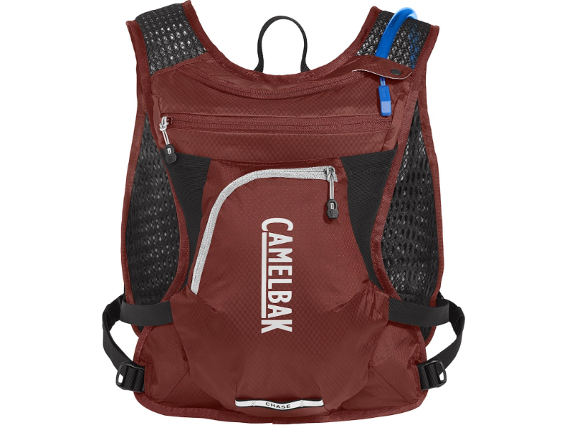 Bolso Hidratador CamelBak Chase Bike Vest 50oz Fired Brick/White