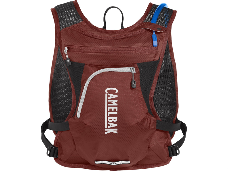 CamelBak Chase Bike Vest 50oz Fired Brick/White