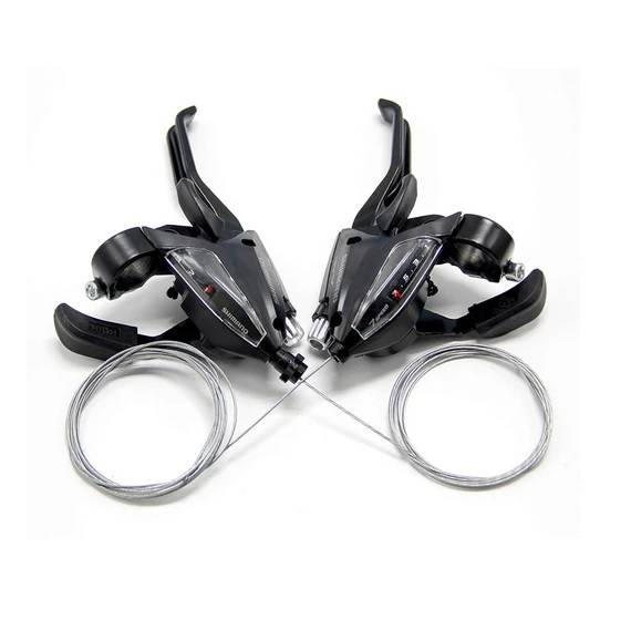 Palanca de Cambio 7v Shimano EF500 Integradas