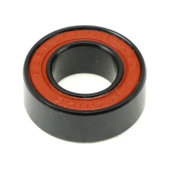Rodamiento Enduro 63800 LLU MAX BO MAX Design Double-Row Black-Oxide Radial Suspencion 10x19x7mm