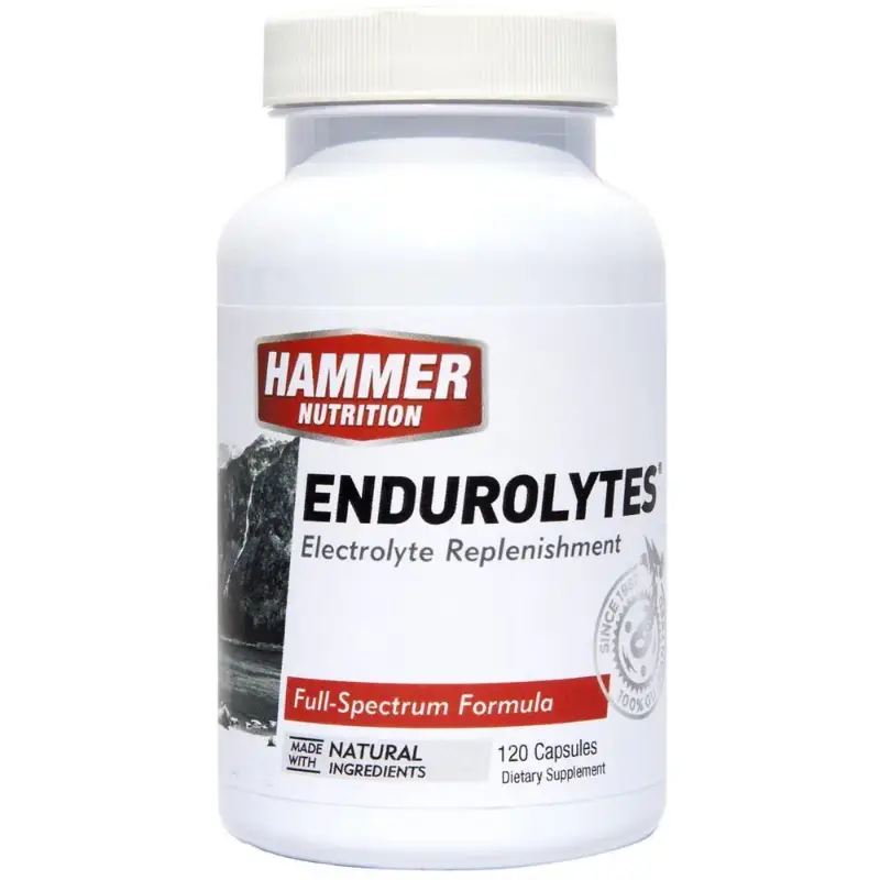 Endurolytes 120 Caps