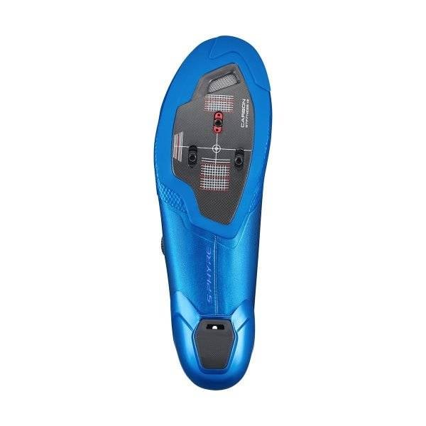 Zapatos Shimano RC902 Azul