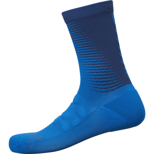 Medias Shimano Largas S-Phyre Azul Marino Caballero