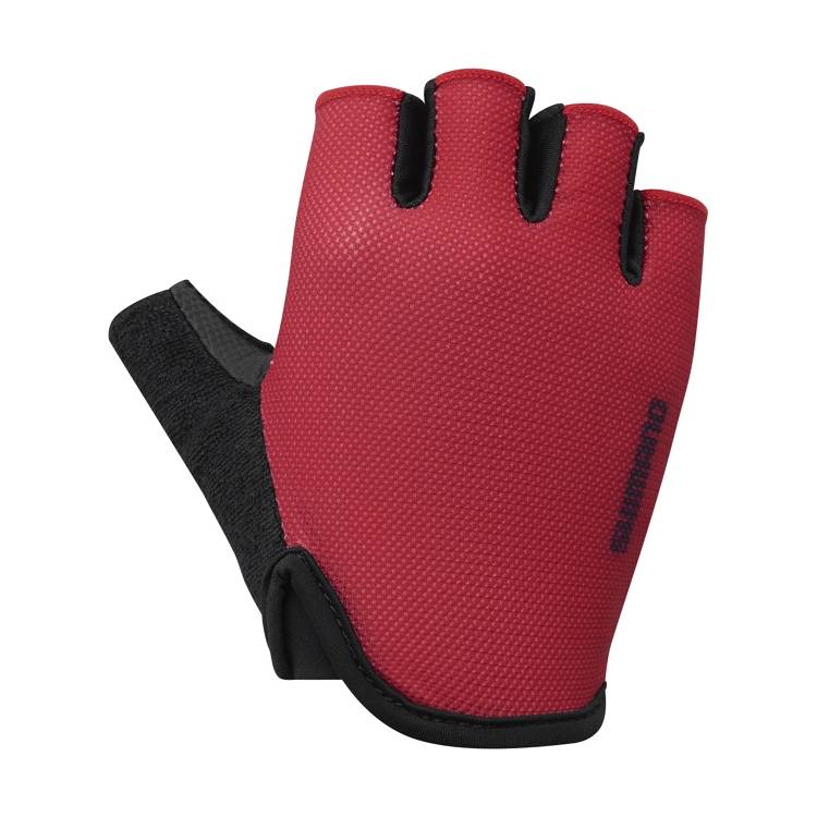 Guante Shimano Airway Rojo Junior