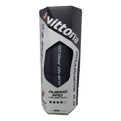 Caucho 700 x 28 Vittoria Rubino Pro Tubeless Ready