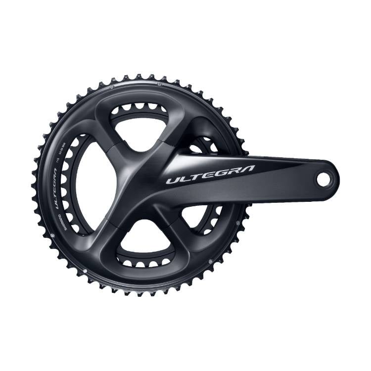 Plato y Biela Shimano Ultegra R8000 11v 53/39T 172.5mm