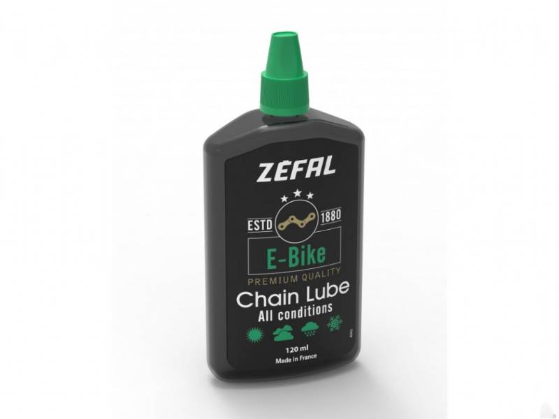 Lubricante Zefal E-Bike Chain Lube All Conditions 120ml