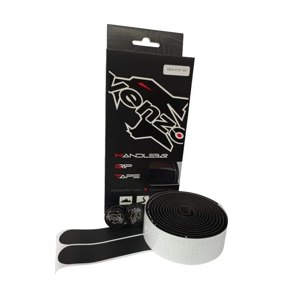 Cinta de Volante Ruta Venzo Blanco