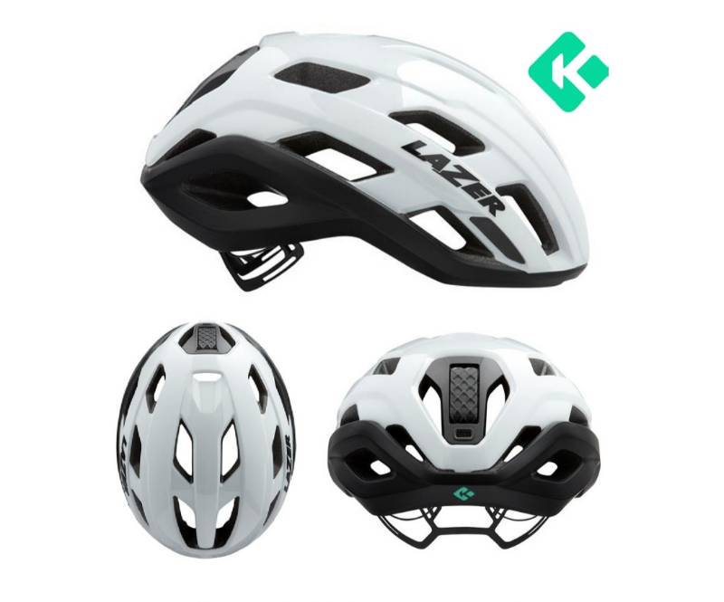 Casco Lazer Strada Kineticore Blanco