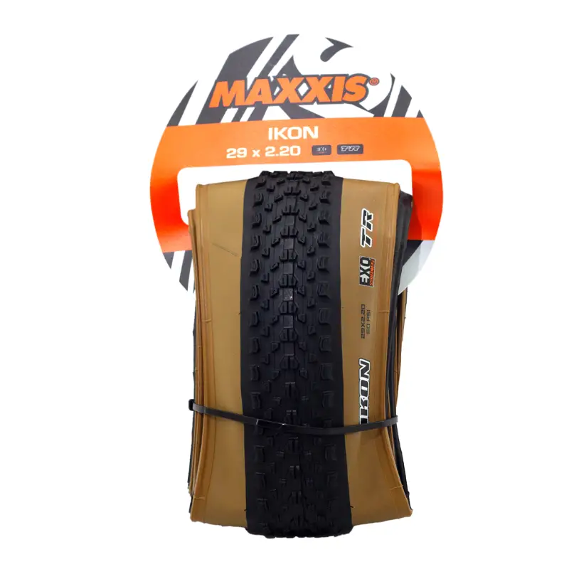 Caucho 29 X 2.20 Maxxis Ikon Shinwall