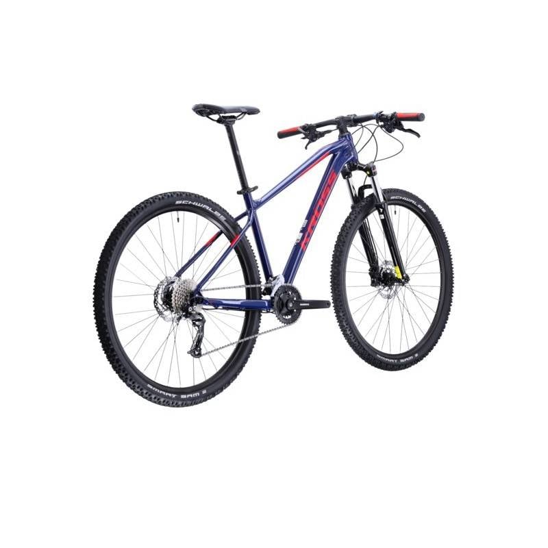 Bicicleta 29 Kross Level 2.0 2x9 Azul