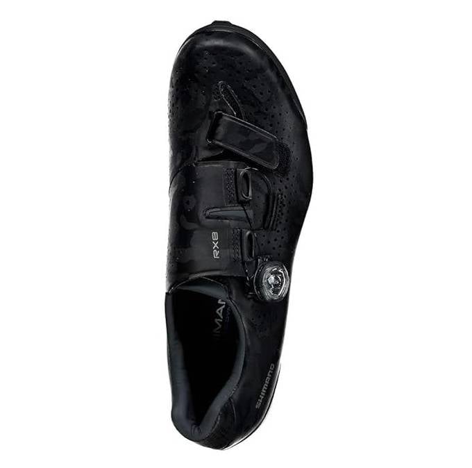 Zapatos Shimano RX800 Negro