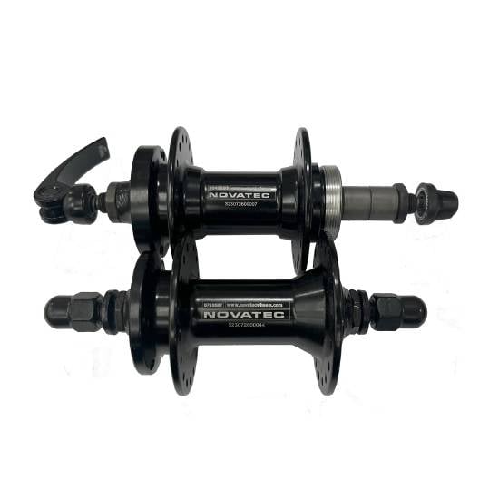Manzana Rosca Novatec MTB D242/D763 32H 6 Tornillos