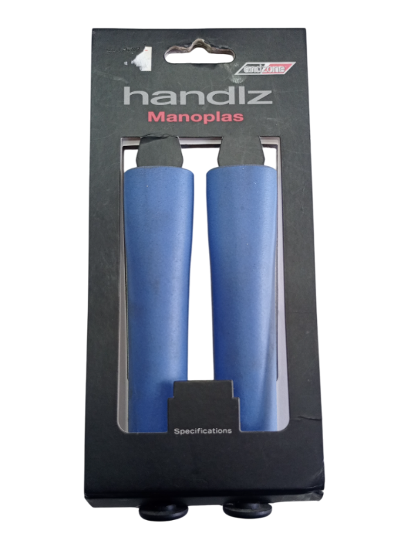 Puños Handlz Azul