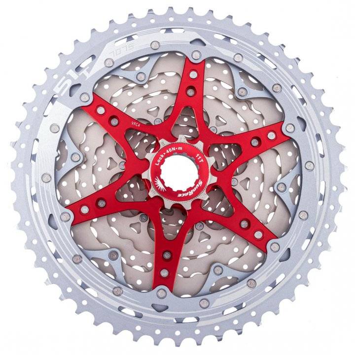 Cassette 11v SunRace MX8 11-51