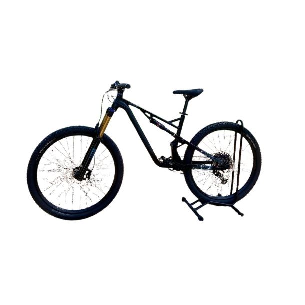 Bicicleta 29 BTW 12v Soft Tail Doble Suspension