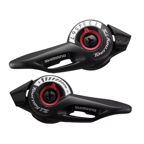 Palanca de Cambio 7v Shimano TZ-500