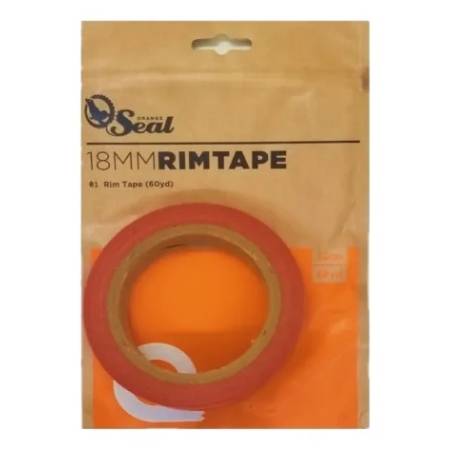 Cinta Tubeless Orange Seal 18mm x 60 YDS