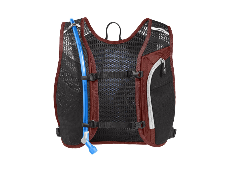 CamelBak Chase Bike Vest 50oz Fired Brick/White