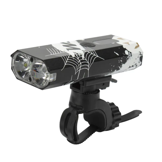 Luz Delantera Wake 600 Lumens