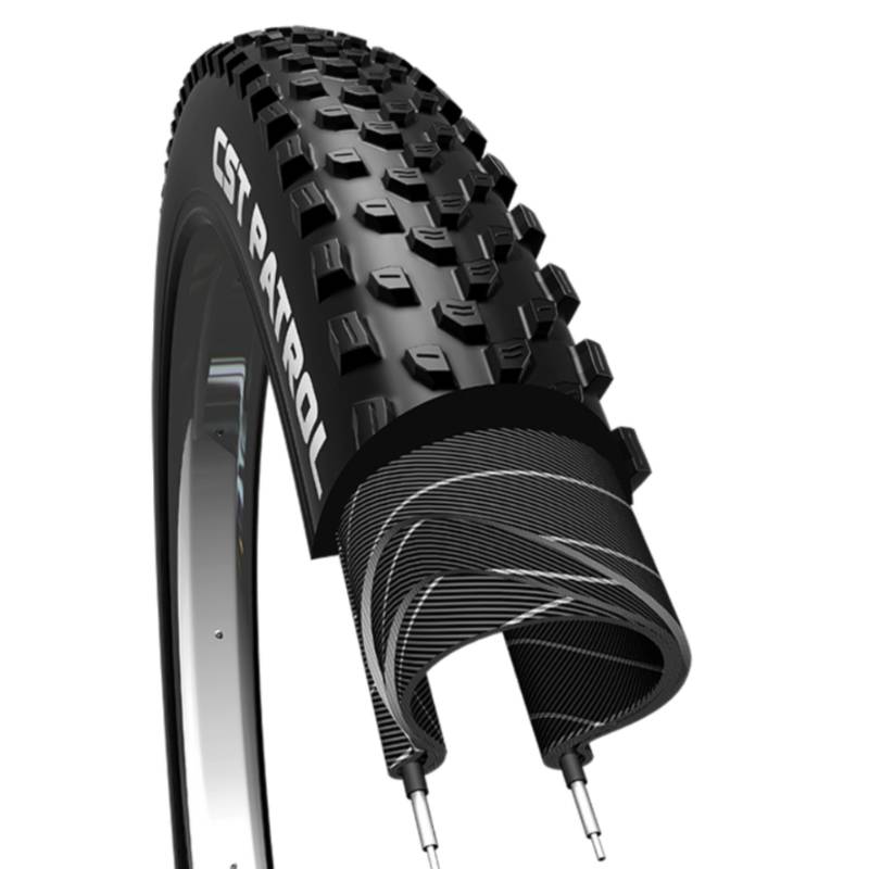 Caucho 29 x 2.60 CST Patrol Tubeless