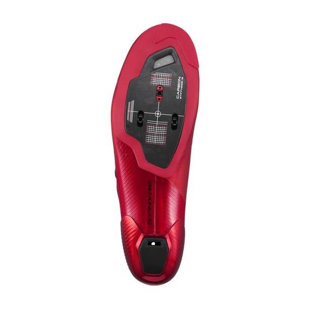 Zapatos Shimano RC903 Rojo