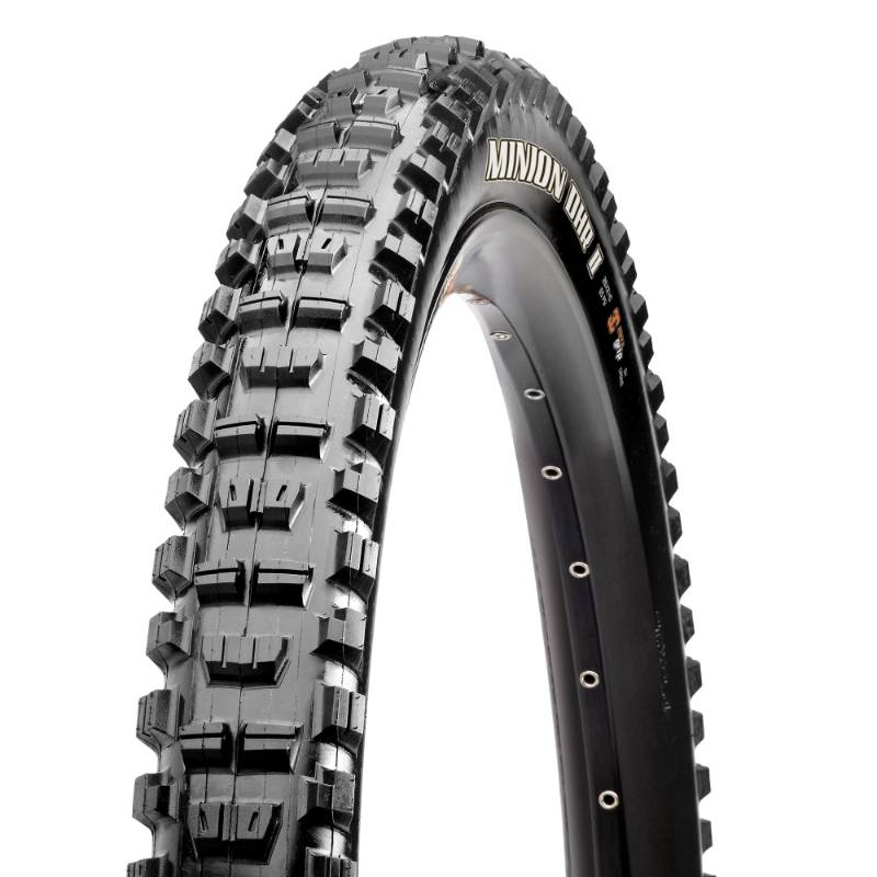 Caucho 29 x 2.60 Maxxis Minion DHR II 3C/Exo+/TR