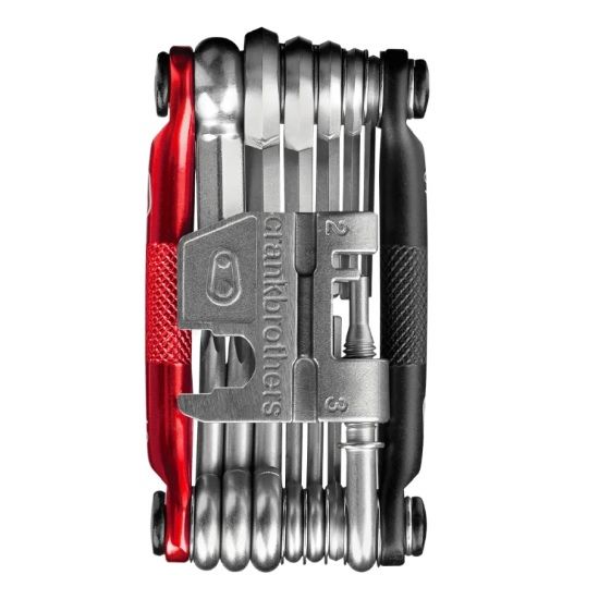 Multiherramienta Crankbrothres M19