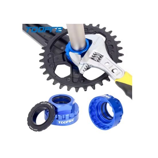 Dado Toopre Para Plato Direct Mount Shimano