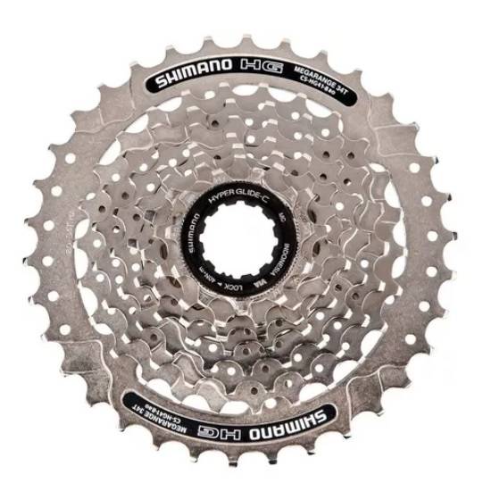 Cassette 8v Shimano Acera HG41 11/34