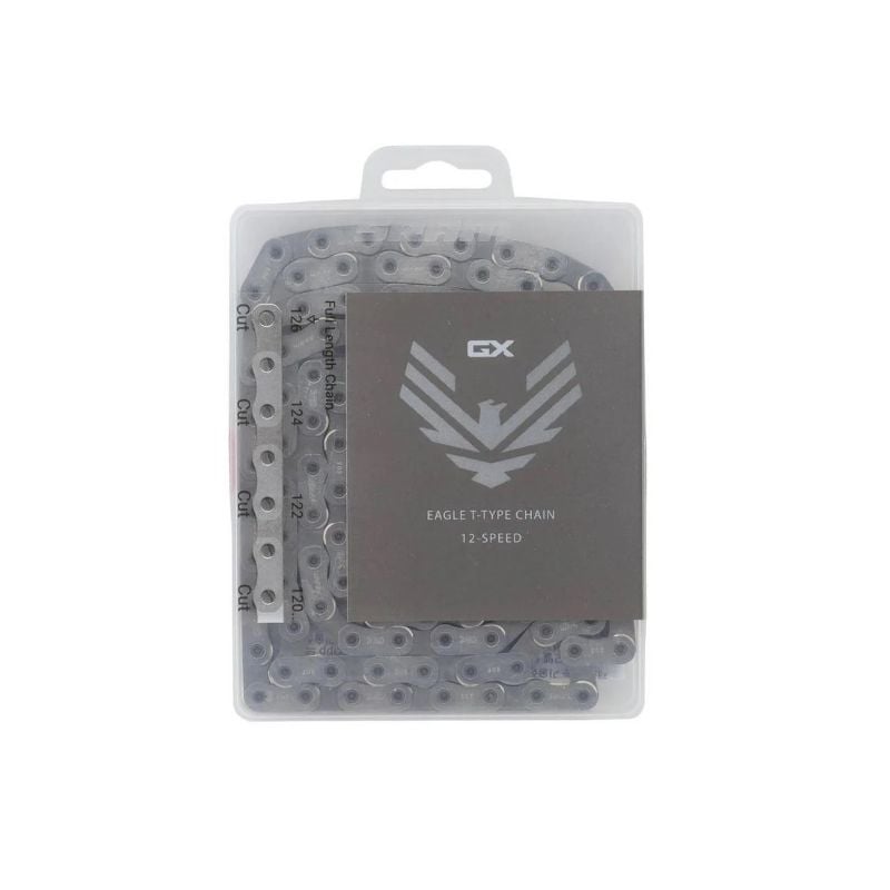 Cadena 12v Sram GX Eagle T-Type 126L