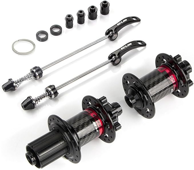 Manzana de Carbono GUB 32H HG 6 Tornillos
