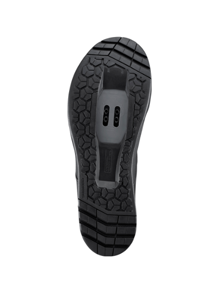 Zapatos Shimano AM503 Negro